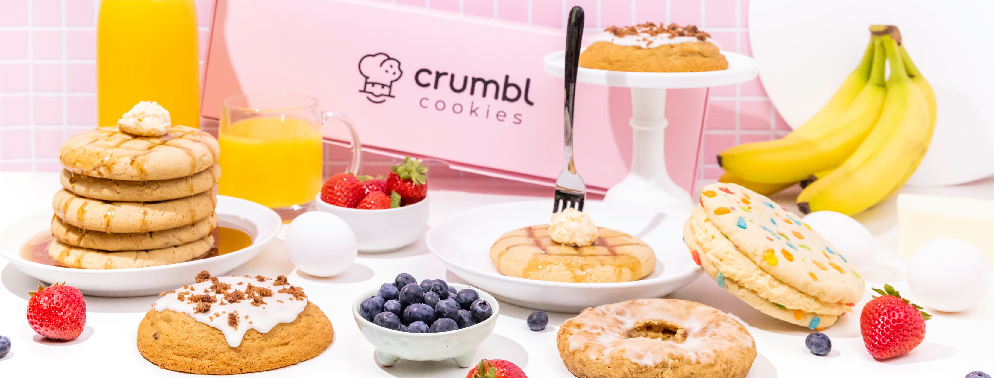 Crumbl Cookies